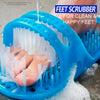 Shower Scrubber Brush Massager Slippers 10