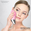 Sonic Silicone Facial Cleansing Brush 14