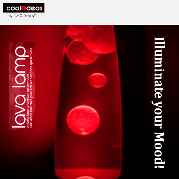Cool Lava Wax Motion Lamps 5