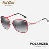 Polarized Oversized New Wave Sunglasses 3
