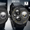 12 Constellations Multi-function Electronic Sport Watch 7