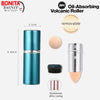 2 in 1 Oil Absorbing Volcanic Roller 6a