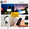 4 in 1 Multipurpose Rechargeable Emergency LED Lamp 9