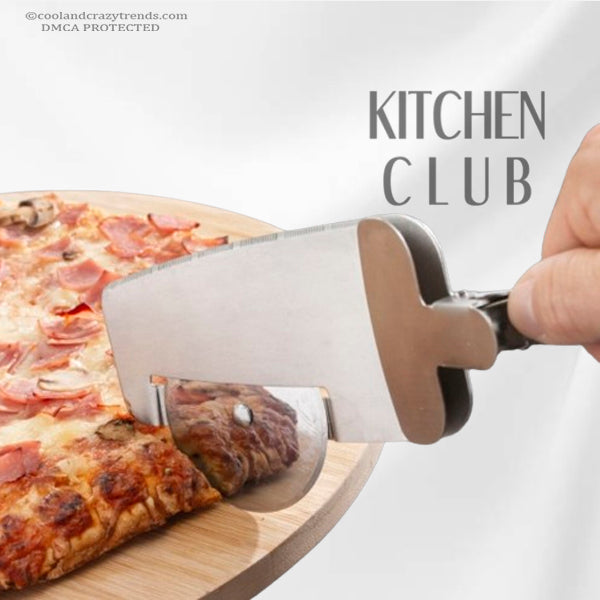 All-in-one Professional Pizza Cutter Tool 8