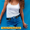 Buckle-free Elastic Easy wear Belt 24