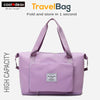 Cool Foldable Large Capacity Travel Bag 10