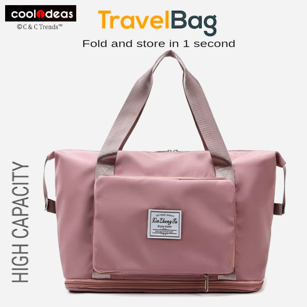 Cool Foldable Large Capacity Travel Bag 12