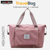 Cool Foldable Large Capacity Travel Bag 12