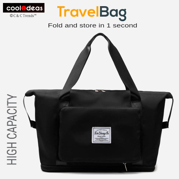 Cool Foldable Large Capacity Travel Bag 13