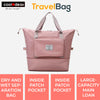 Cool Foldable Large Capacity Travel Bag 9