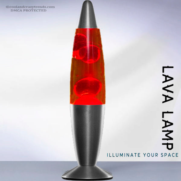 Cool Lava Wax Motion Lamps (ULAWUN) 11