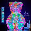 Cool Luminous Holographic Teddy Bear 11