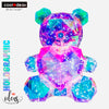 Cool Luminous Holographic Teddy Bear 2
