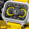 Cool Mechanical Luminous Dual Zone Sport Watch 4