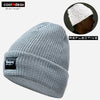 Cool Reflective Warm Beanie Unisex Hat 4