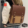 Cool Retro College Style Backpack 20