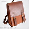 Cool Retro College Style Backpack 22