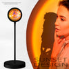 Cool Visual Sunset Projection Lamp 14