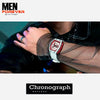 Creative Luminous Sport Men Chronograph Watch 13