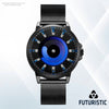 Creative Vortex Dial Futuristic Watch 11
