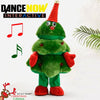 Electric Funny Animated Dancing Christmas Tree 1