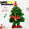 Electric Funny Animated Dancing Christmas Tree 3