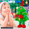 Electric Funny Animated Dancing Christmas Tree 7