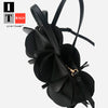 Elegant Flower Petal Design Top-handle Handbags 9