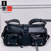 Elongated Sling Multi-pocket Handbag 10