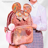 Glossy Sequins 3D Design Backpacks for Girls 12