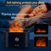 Innovative Fireplace Flame Humidifier Lamp 6