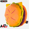Kawaii Hamburger Style High Capacity Backpack (McBackpack) 1