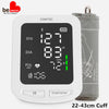 LCD Automatic Wrist Blood Pressure Meter 19