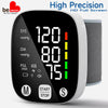 LCD Automatic Wrist Blood Pressure Meter 26