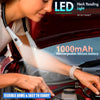 LED Ergonomic Neck Reading Light 12