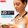 LED Ergonomic Neck Reading Light 7