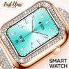 Luxury Full Touch Smart Watch For Women 6