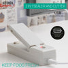 Magnetic USB Rechargeable Bag Sealer & Cutter 2