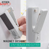 Magnetic USB Rechargeable Bag Sealer & Cutter 6