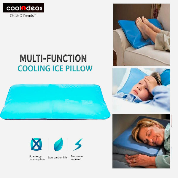 Multifunction Comfortable Cooling Ice Pillow 2