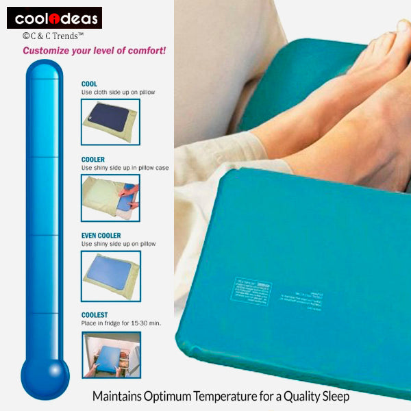 Multifunction Comfortable Cooling Ice Pillow 7