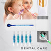 Multifunction UV Sterilizer Toothbrush Holder 11