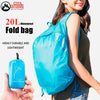 Multiuse Waterproof Foldable Backpack 24