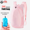 Multiuse Waterproof Foldable Backpack 26