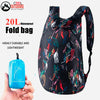Multiuse Waterproof Foldable Backpack 31
