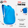 Multiuse Waterproof Foldable Backpack 33