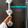 Non Skid Double  Safety Bathroom Hand Rail 9