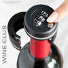 Password Lock Wine Safety Stopper 9a