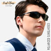 Polarized Aluminum Sport Men Sunglasses 10