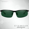 Polarized Aluminum Sport Men Sunglasses 1
